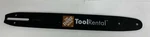 Home Depot 15016MK56TR Tool Rental Chainsaw Guide Bar 16" Open. Price: $22.45.
