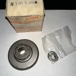 Stihl Vintage Nos 1117-007-1006 Rim Sprocket Convers Kit Open. Price: $39.00.