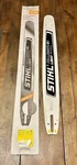 Stihl 25" Rollomatic Es Light Bar 3/8" .050" 84DL 3003-000-2231 Genuine Oem New. Price: $208.95.