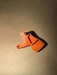 Stihl MS192T Chainsaw Throttle Trigger Oem Used. Price: $12.99.