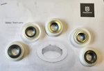Husqvarna Support Flange 506324801 48-01 Assy Labyrinth Set Of 4! Nos New. Price: $24.99.
