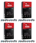 4-PACK 20" Chains Fits Tanaka ECV-4501, ECV-5601 Oregon Powercut 20LPX078G (4) New. Price: $92.33.