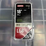 Oregon L68 Chainsaw For 18 In. Bar Fits Several Stihl Models New. Price: $19.99.