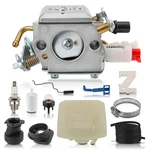 For Husqvarna 503283210 Carburetor 340E 345E 346XP 350EPA 353 Redmax G5300 Saws New. Price: $26.99.