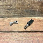 Husqvarna Genuine 545/550XP/555 Chain Brake Catch & Spring-oem USED-505201201. Price: $6.29.