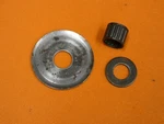 Pioneer 970 1072 1073 1074 P20 P26 Clutch Washers And Drum Bearing Used. Price: $5.00.