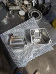 Stainless Dual Port Muffler Exhaust For Stihl 024 026 MS240 MS260 Chainsaw New. Price: $69.99.