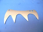 Large Dog Spike For Homelite Chainsaws C9 C51 C52 C71 C72 2100 More Open. Price: $12.00.