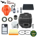 49MM Cylinder Piston Kit For Stihl TS400 Air Fuel Filter Off Saw 4223 020 1200 New. Price: $49.65.