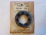 New Oregon Sprocket Rim 10513 .404 7 Tooth Lots More Listed LG3. Price: $7.95.