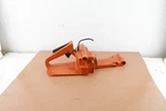 Husqvarna 55 Chainsaw Oem Trigger Handle 501 76 14 Used. Price: $29.99.