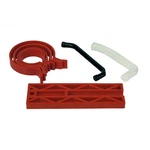New Piston Ring Compressor Assembly Tool Kit Chainsaw 502507001 30MM 60MM. Price: $20.43.