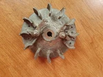 Homelite Chainsaw Flywheel With Pawls FIE-1068 Box 256-20 Used. Price: $18.99.