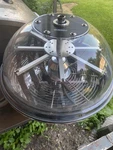 Ipower 19 Inch Leaf Bowl Trimmer Machine Twisted Spin Cut For Plant Bud & Flower New. Price: $170.00.