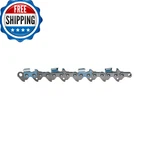 Oregon 22BPX068G Controlcut Saw Chain .325" Pitch .063" Gauge 68DL 18" New. Price: $40.86.