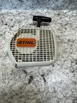 Oem Stihl 028 Wb Rewind Pull Rope Starter Assembly 91118 195 0400 And Bolts Used. Price: $33.99.