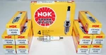 Ngk (4549) CR7HSA Spark Plug - Pack Of 10 New. Price: $49.77.