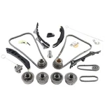 3.6L Engine Timing Chain Kit W/camshaft Vvt Sprocket 4PCS Fits For Chrysler 2... New. Price: $533.19.