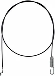 Yamakato 946-04230B Auger Clutch Cable Replaces Mtd 746-04230 New. Price: $12.55.