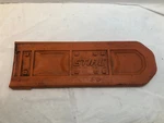 Stihl Scabbard Cover 0000 792 9173 - 14.5" X Used. Price: $6.66.