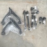 10PCS Upper Control Arm Ball Joint Sway Bar Kit For 2002-2005 Dodge Ram 1500 2WD New. Price: $90.00.