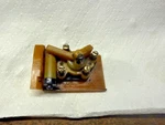 Mcculloch Pro Mac 605 610 650 Chainsaw Oil Pump Assembly Oem #1 Used. Price: $14.99.
