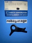 New Echo Starter Pawl Ratchet 17721812330 CS500 CS510 CS550 Evlp B50. Price: $11.95.