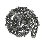 Chainsaw 20 Inch Bar .325 Pitch .058 Gauge 76 Drive Links Kimsion New. Price: $24.80.