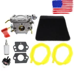 Carburetor For Zama C1U-W32 Poulan PPB32SST PP446ET PPB300E PPB250E Gas Trimmer New. Price: $16.99.