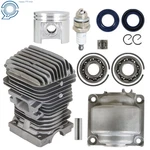 Cylinder 40MM For Piston Kit Chainsaw Crank Bearing Seal 11230201216 New. Price: $22.73.