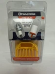 Husqvarna 599333701 455R/460R Chainsaw Maintenance Kit Easy-to-install New. Price: $25.00.