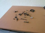 Troy Built TB3516 Chainsaw Oem Misc Hardware Used. Price: $8.45.