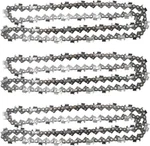 Anxingo Pack 20" Chainsaw 325" Pitch 058 Gauge 76DL Inches New. Price: $37.64.