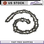 18" 62DL Saw Chain For 91PX062G 91VX062G 345 240 137 142 357 41 Brand New. Price: $10.15.