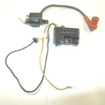 Oem Husqvarna Coil & Electronic Module, Sem AM4, 1/4", Tested, Models 266 61 162 Used. Price: $42.00.