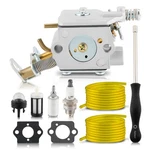 Carburetor For Homelite 46CC Chainsaw UT10519 UT10522 UT10526 Zama C1M-H58 New. Price: $23.99.