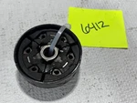 Stihl Chain Sprocket 3/8", Part Number 1123-640-2072 Picco 7T (#6412) Used. Price: $10.00.