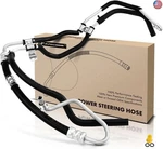 A-premium Power Steering Pressure & Return Hoses Line Assembly Compatible New. Price: $131.95.