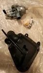 Angrebuild Carburetor + Air Filter Box Assembly Housing Kit For Polaris Predator New. Price: $18.00.