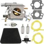 Poulan Chainsaw Carburetor Replacement 1950 2050 2150 Anxingo Fits Model New. Price: $27.99.