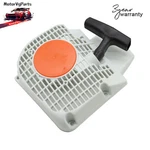 Pull Recoil Starter 11230801802 For Stihl MS250 MS230 MS210 Plastic Saws New. Price: $9.96.