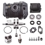 Engine Motor Cylinder Piston Crankshaft 42.5MM For Stihl MS230 MS250 023 025 New. Price: $38.29.