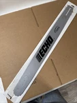 Echo 28H0PS3893 Replacement Heavy-duty Solid Style Chainsaw Guide Bar 28" Open. Price: $99.95.