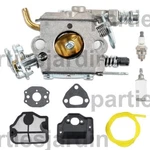 Carburetor & Air Filter Kit For Craftsman 358.351191 358351191 18/2.8IN Chainsaw New. Price: $19.85.