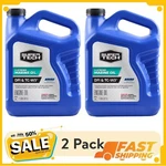 (2 Pack) Super Tech TC-W3 Outboard Cycle Engine Oil, 1 Gallon New. Price: $35.95.