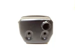 Husqvarna 51 Chainsaw 55 Rancher Dual Muffler Ported 154 254 Xp Exhaust New. Price: $44.99.