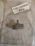 Poulan Chain Tensioner Pin 530150004 545157401 New. Price: $10.80.