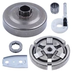 Clutch Drum Sprocket Oil Pump Kit For Husqvarna 50 51 55 Chainsaw Needle Bearing New. Price: $21.99.
