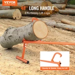 Timberjack, 48 In, For Rolling Cutting Lifting Logs New. Price: $51.99.