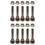 Proven Part Snow Blower Shear Pin And Bolts Compatible With 90102-732-000 New. Price: $10.99.